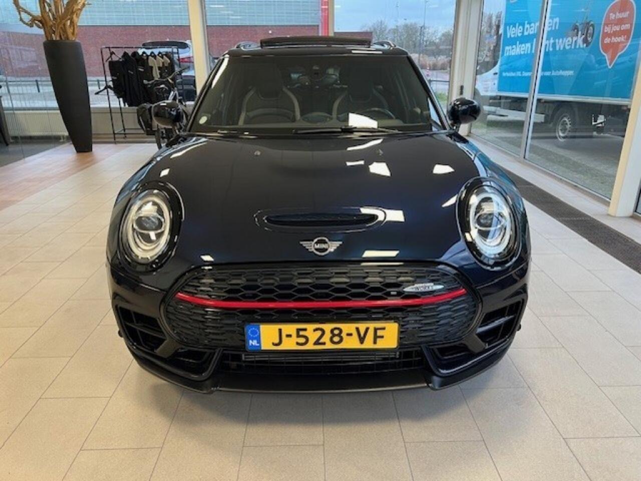 Mini John Cooper Works JCW Clubman 2.0 All4