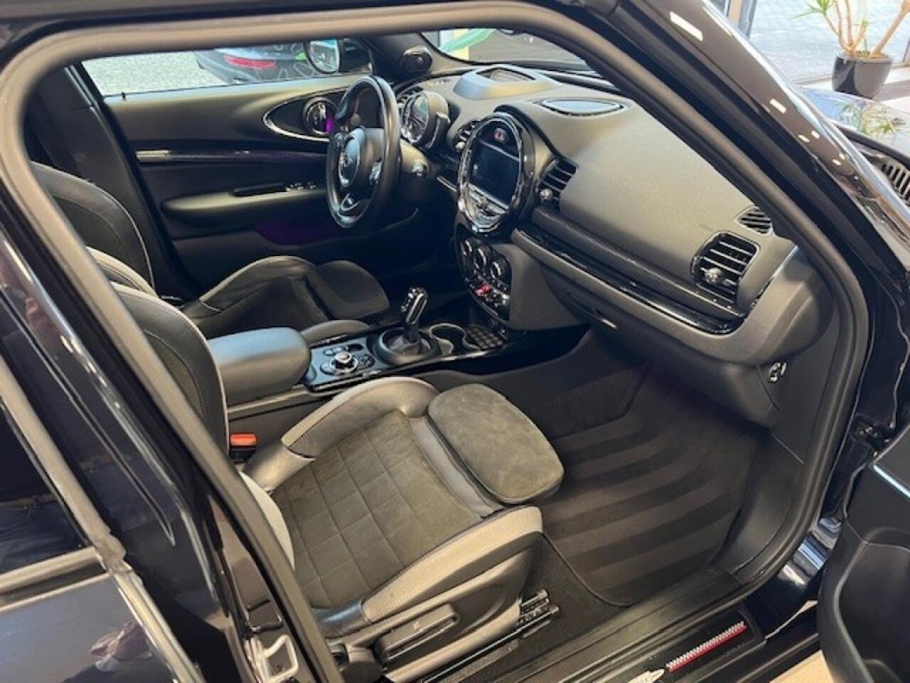 Mini John Cooper Works JCW Clubman 2.0 All4