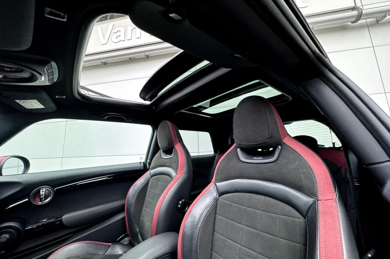 Mini John Cooper Works 3-deurs Chili