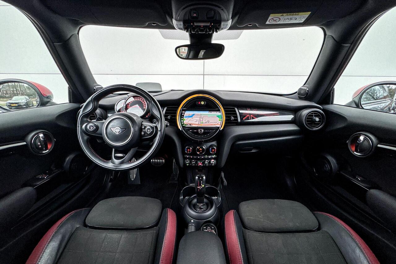 Mini John Cooper Works 3-deurs Chili