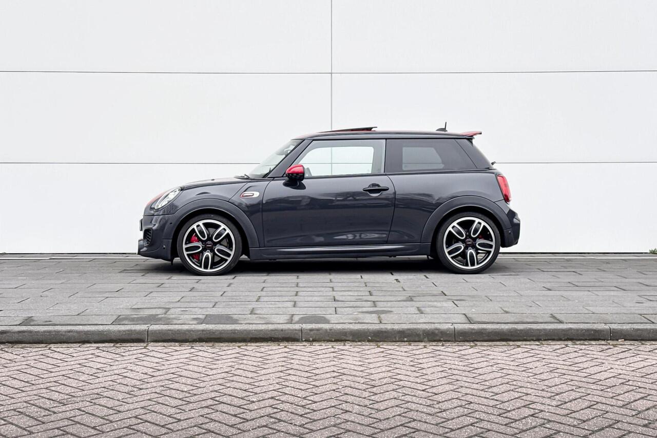 Mini John Cooper Works 3-deurs Chili