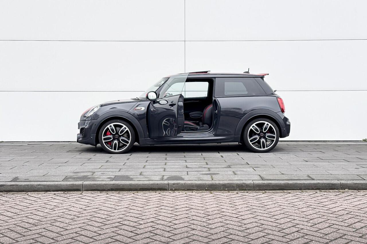 Mini John Cooper Works 3-deurs Chili