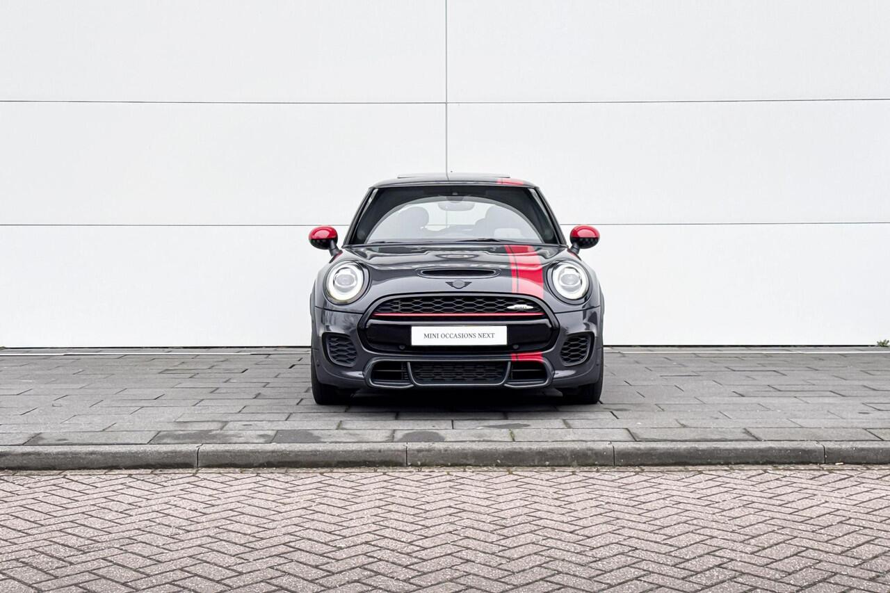 Mini John Cooper Works 3-deurs Chili
