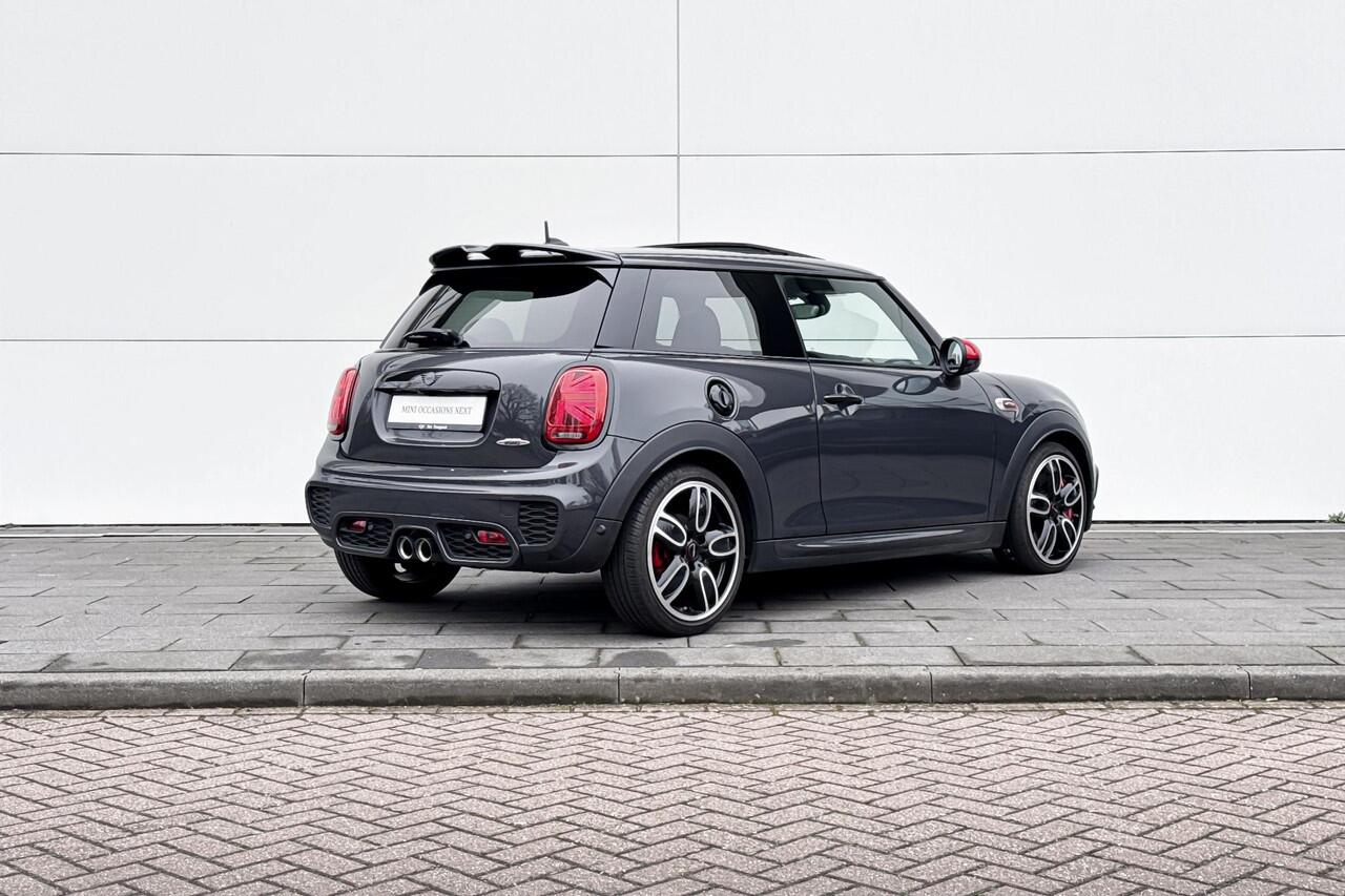 Mini John Cooper Works 3-deurs Chili