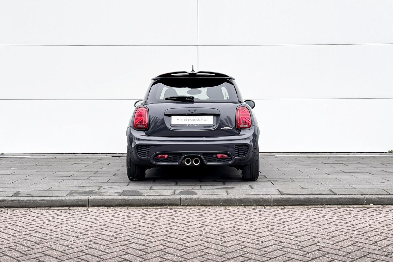 Mini John Cooper Works 3-deurs Chili