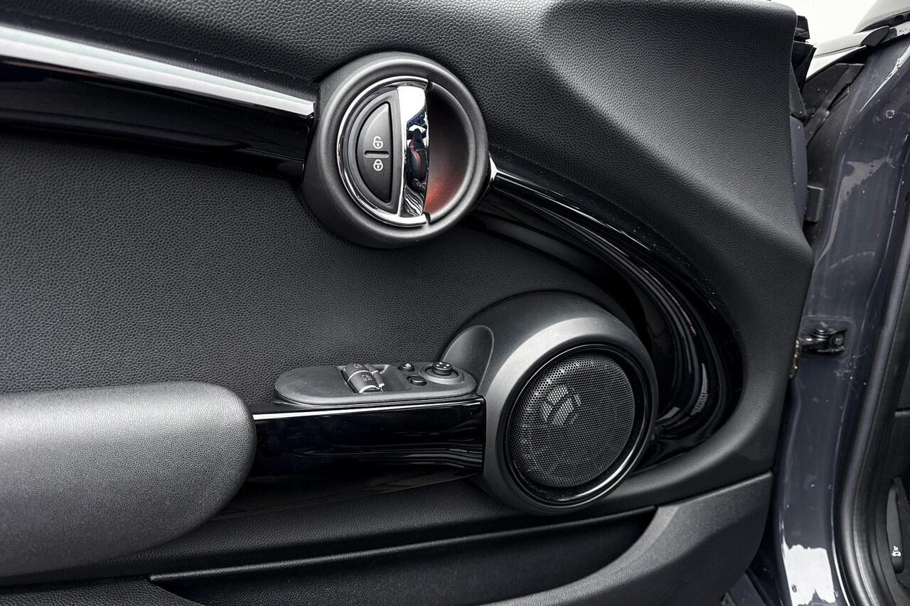 Mini John Cooper Works 3-deurs Chili