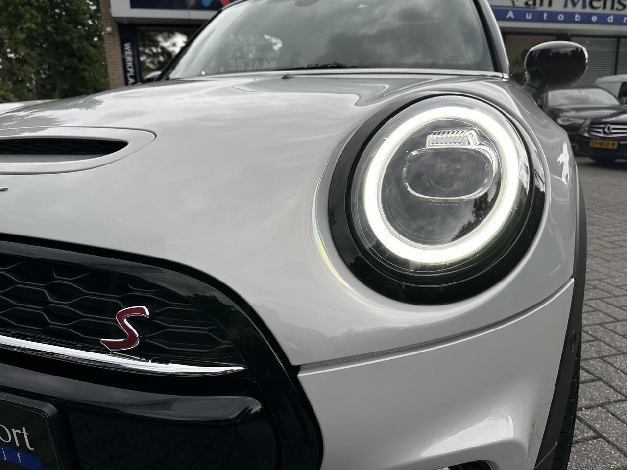 Mini John Cooper Works Mini 2.0 S Automaat JCW AC-Schnitzer Uniek! 17dKM!|JCW-stoelen|Panorama|CarPlay|Camera