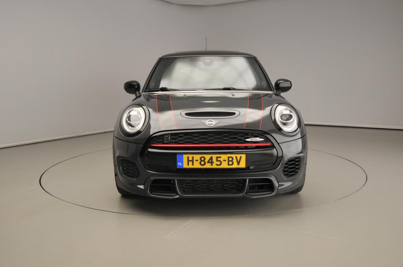 Mini John Cooper Works 3-deurs Aut. Chili + Panoramadak