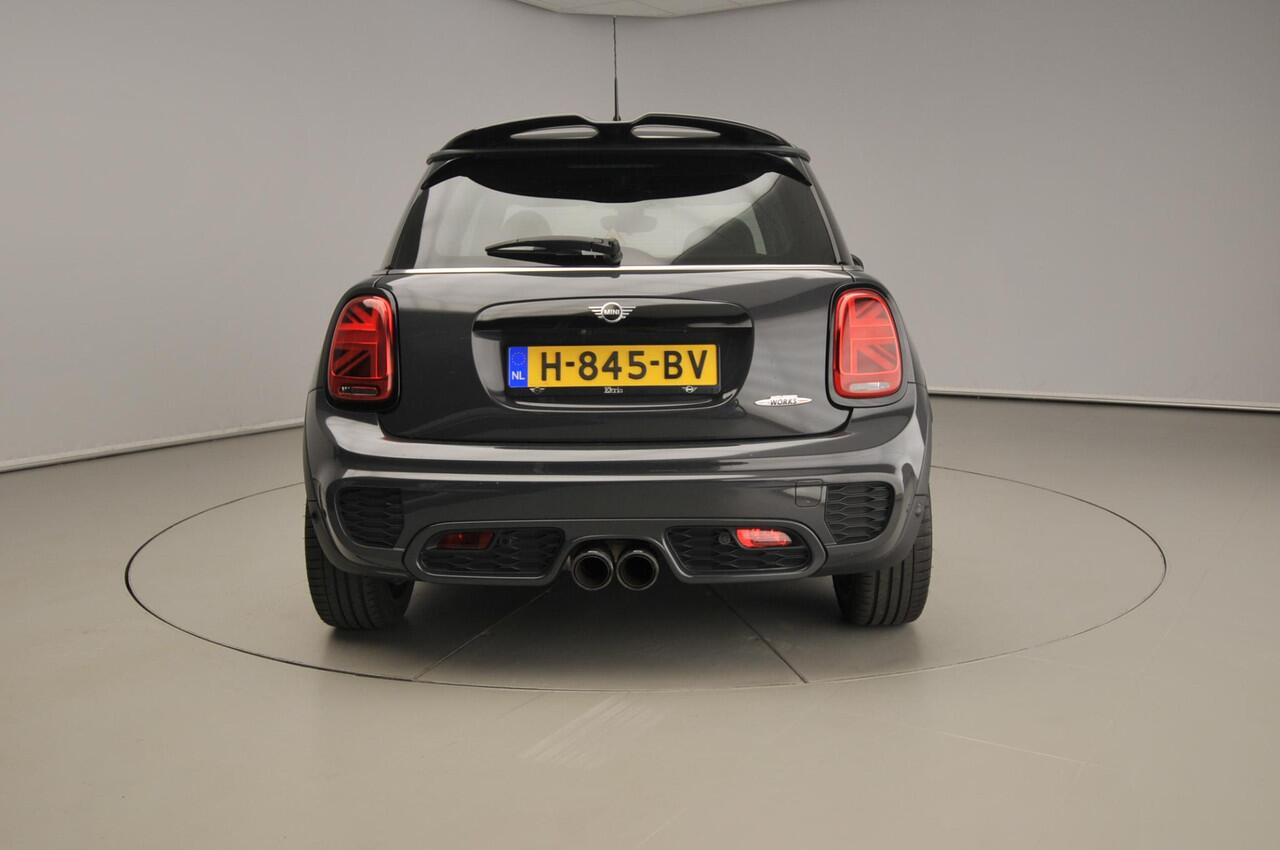 Mini John Cooper Works 3-deurs Aut. Chili + Panoramadak