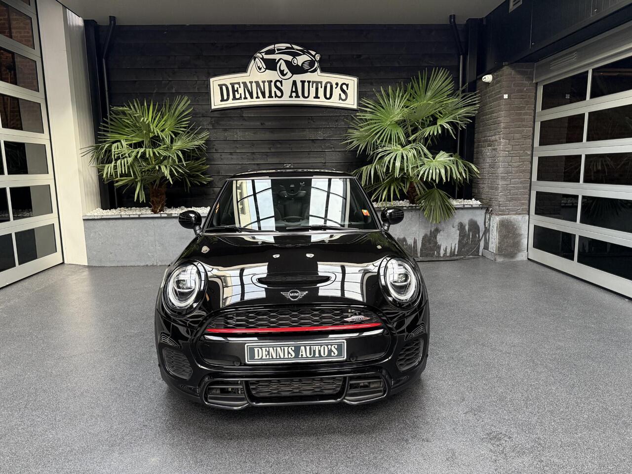 Mini John Cooper Works Mini 2.0 Chili 230PK Panoramadak!!!