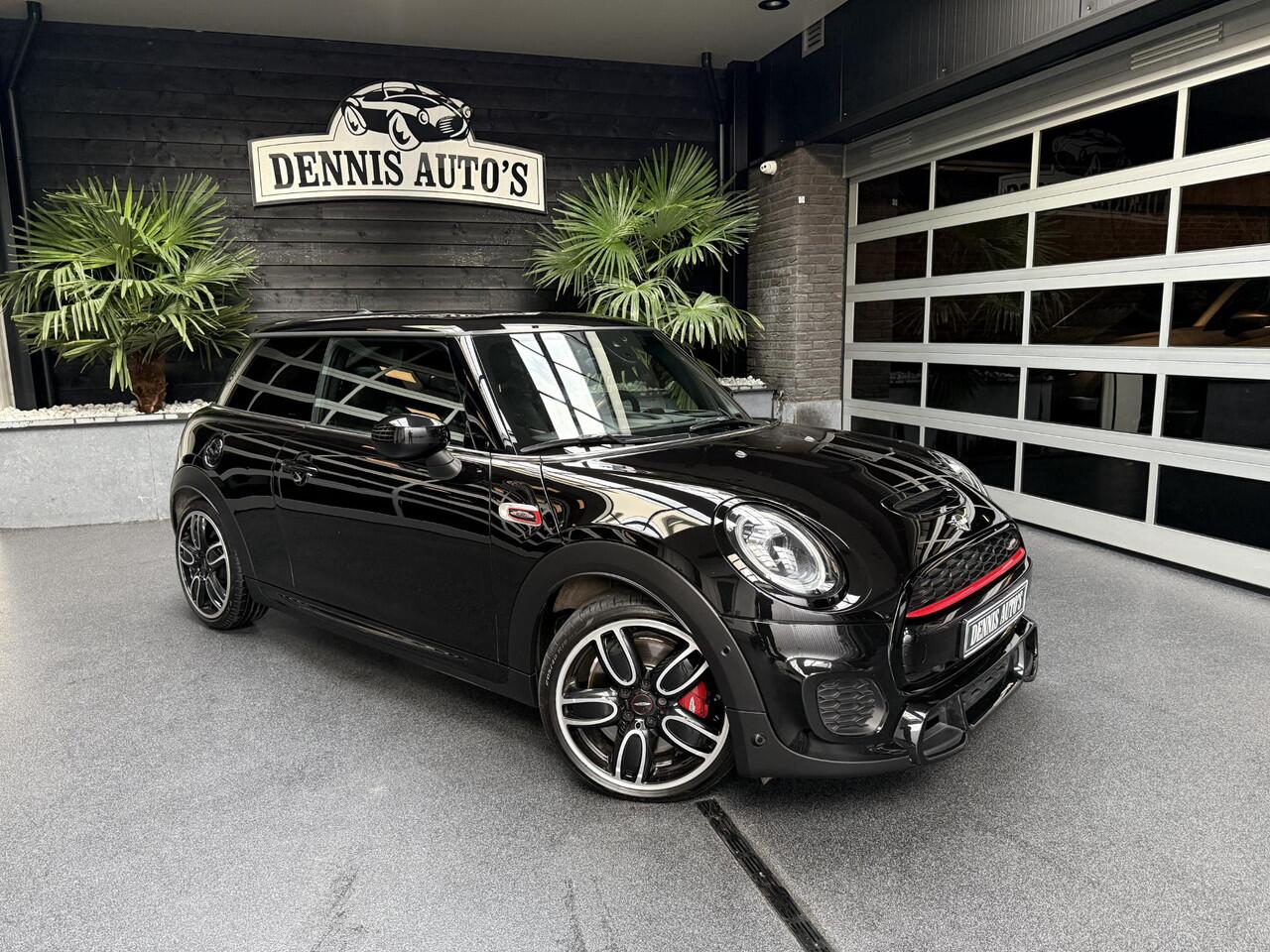 Mini John Cooper Works Mini 2.0 Chili 230PK Panoramadak!!!