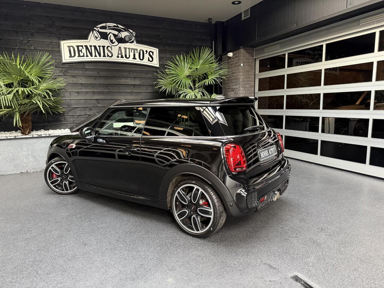 Mini John Cooper Works Mini 2.0 Chili 230PK Panoramadak!!!
