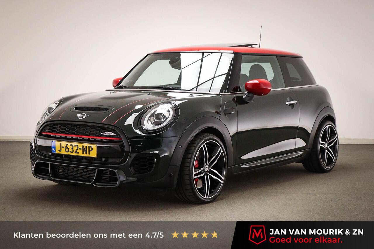 Mini John Cooper Works Mini 2.0 Chili | DRIVER ASSISTANCE PACK | PANORAMADAK | HEAD UP | DAB | APPLE