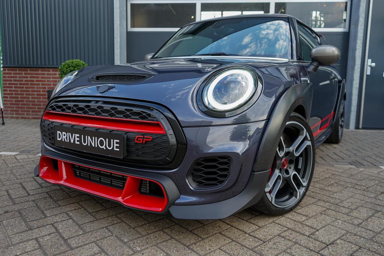 Mini John Cooper Works GP 2.0 GP