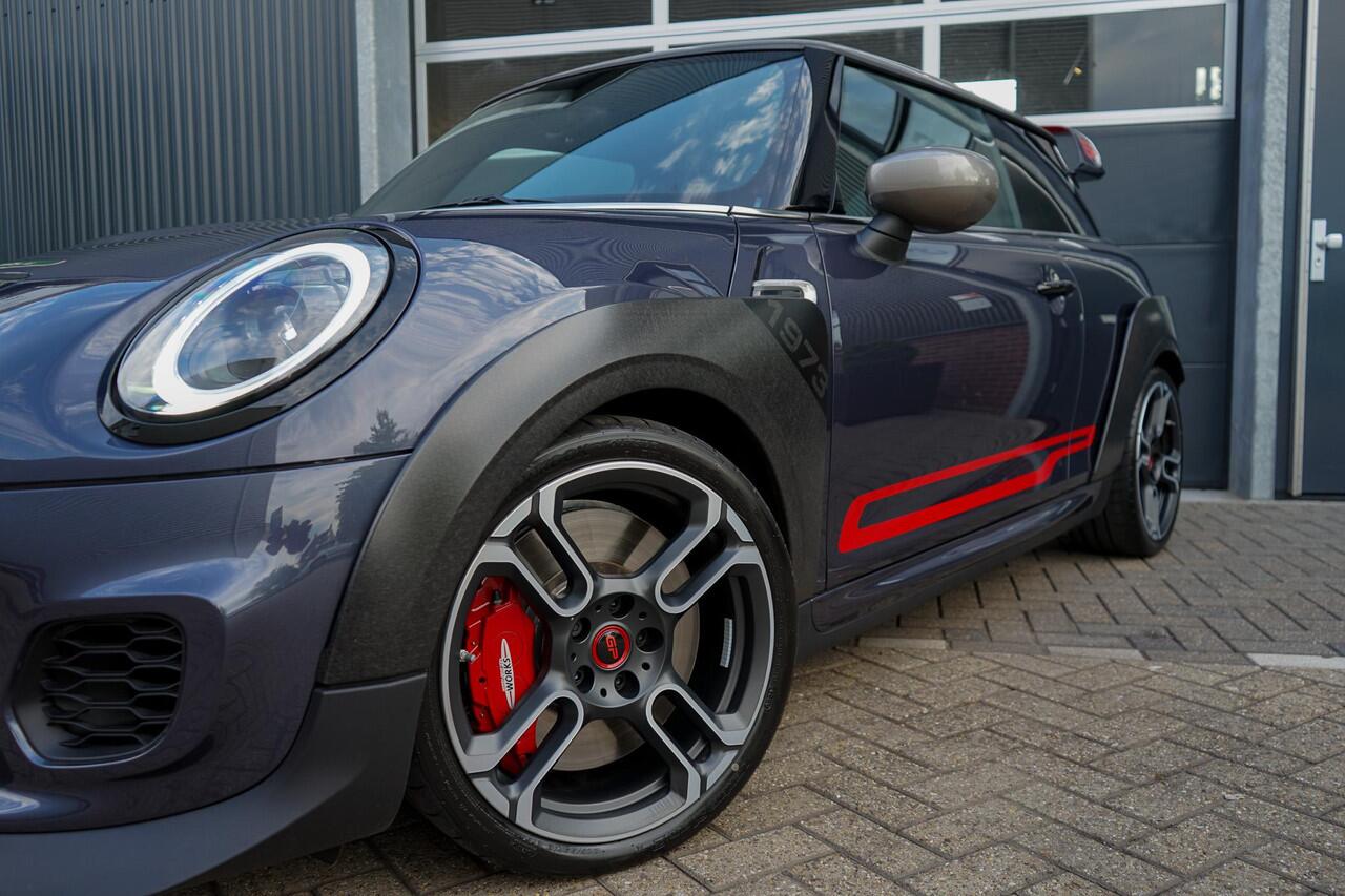 Mini John Cooper Works GP 2.0 GP