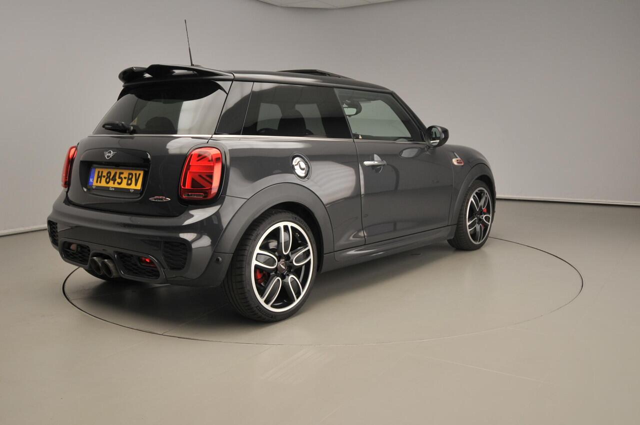 Mini John Cooper Works 3-deurs Aut. Chili + Panoramadak