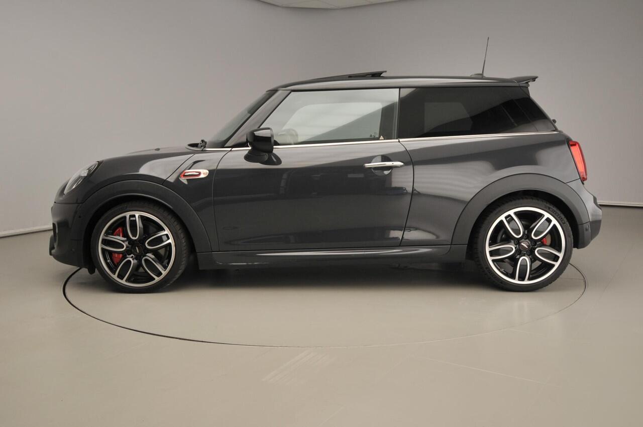 Mini John Cooper Works 3-deurs Aut. Chili + Panoramadak