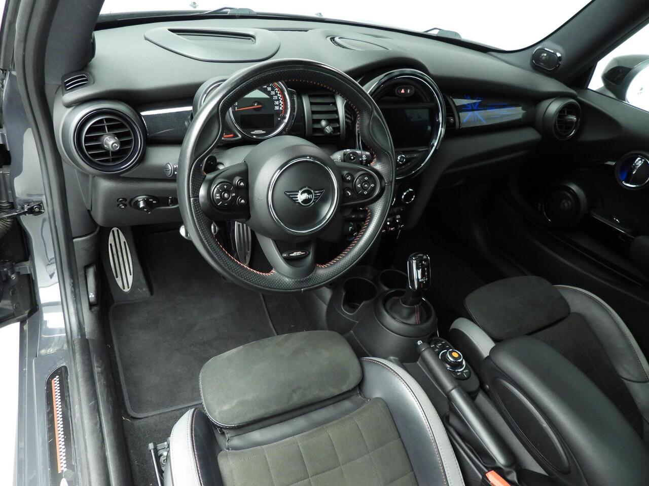 Mini John Cooper Works 3-deurs Aut. Chili + Panoramadak