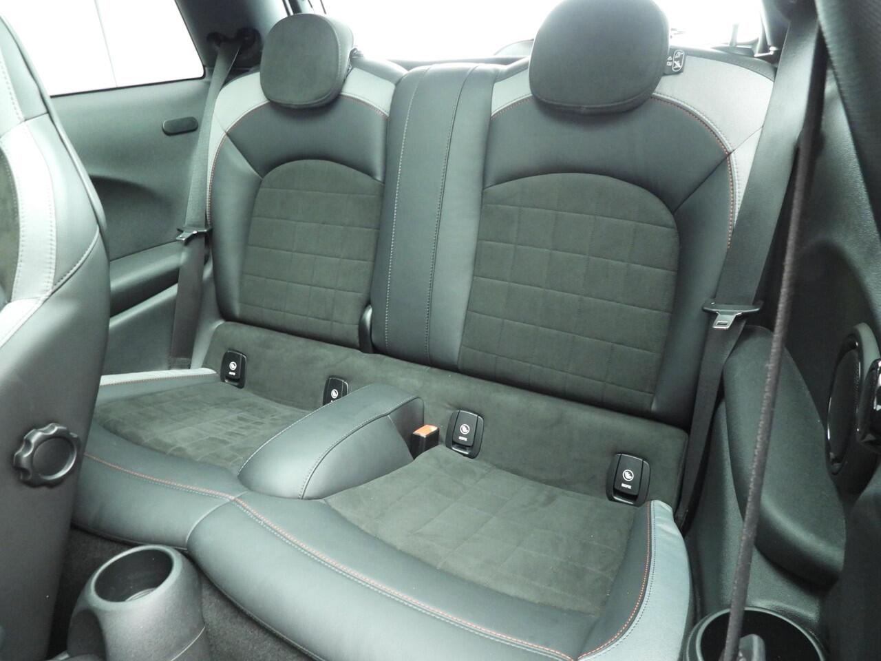 Mini John Cooper Works 3-deurs Aut. Chili + Panoramadak