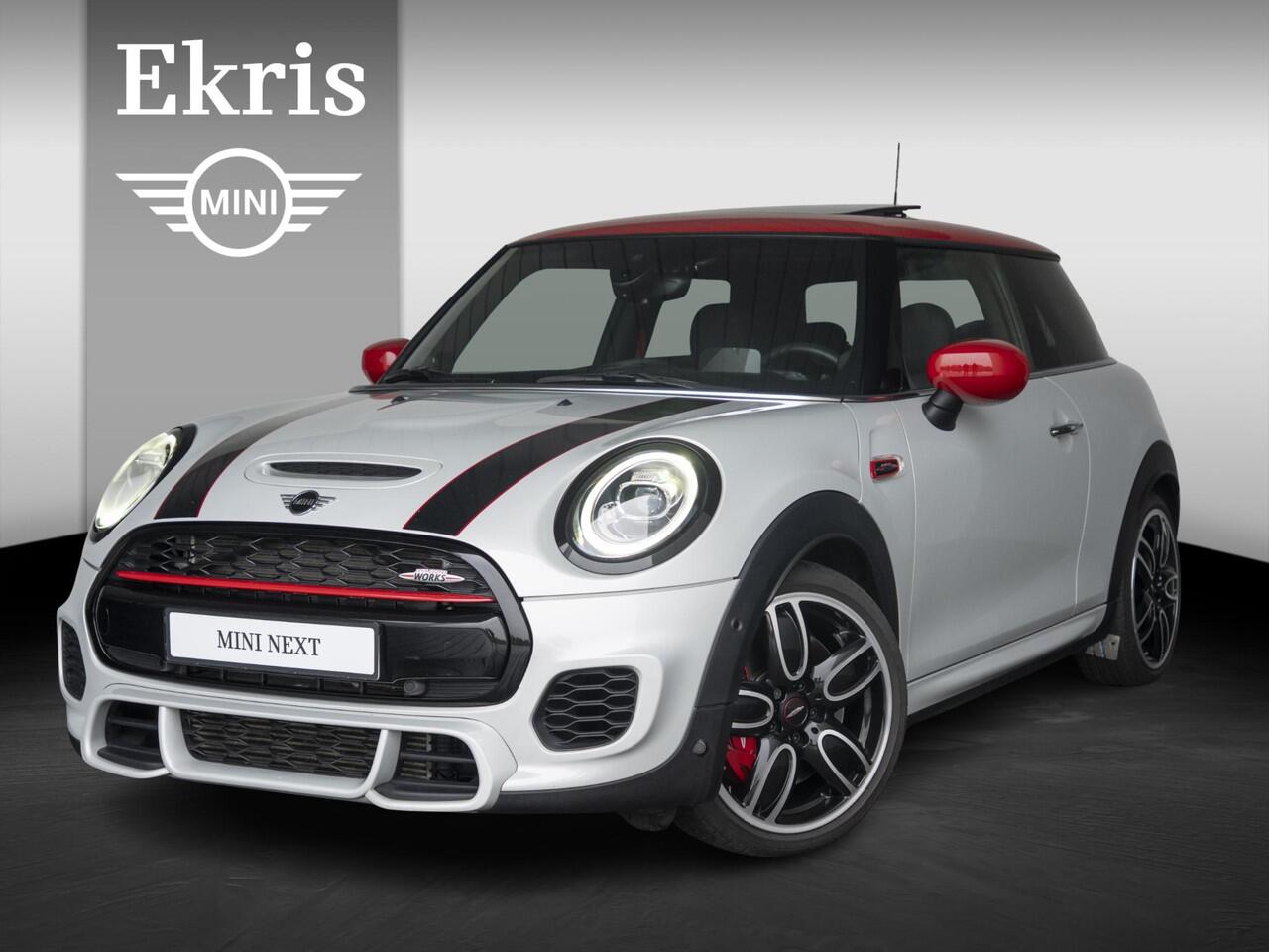 Mini John Cooper Works 3-deurs Aut. Chili + Harman-Kardon + Panoramadak