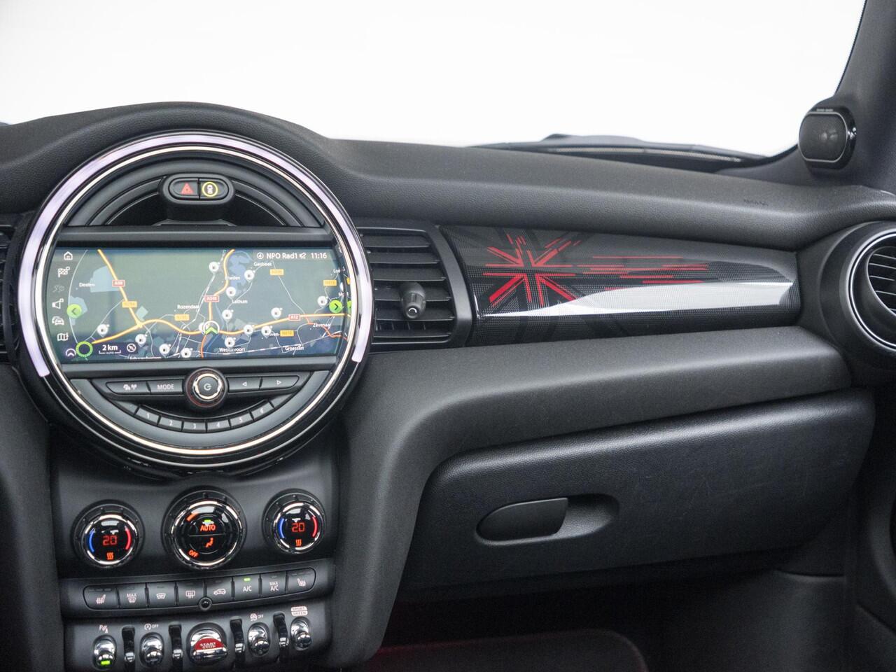 Mini John Cooper Works 3-deurs Aut. Chili + Harman-Kardon + Panoramadak