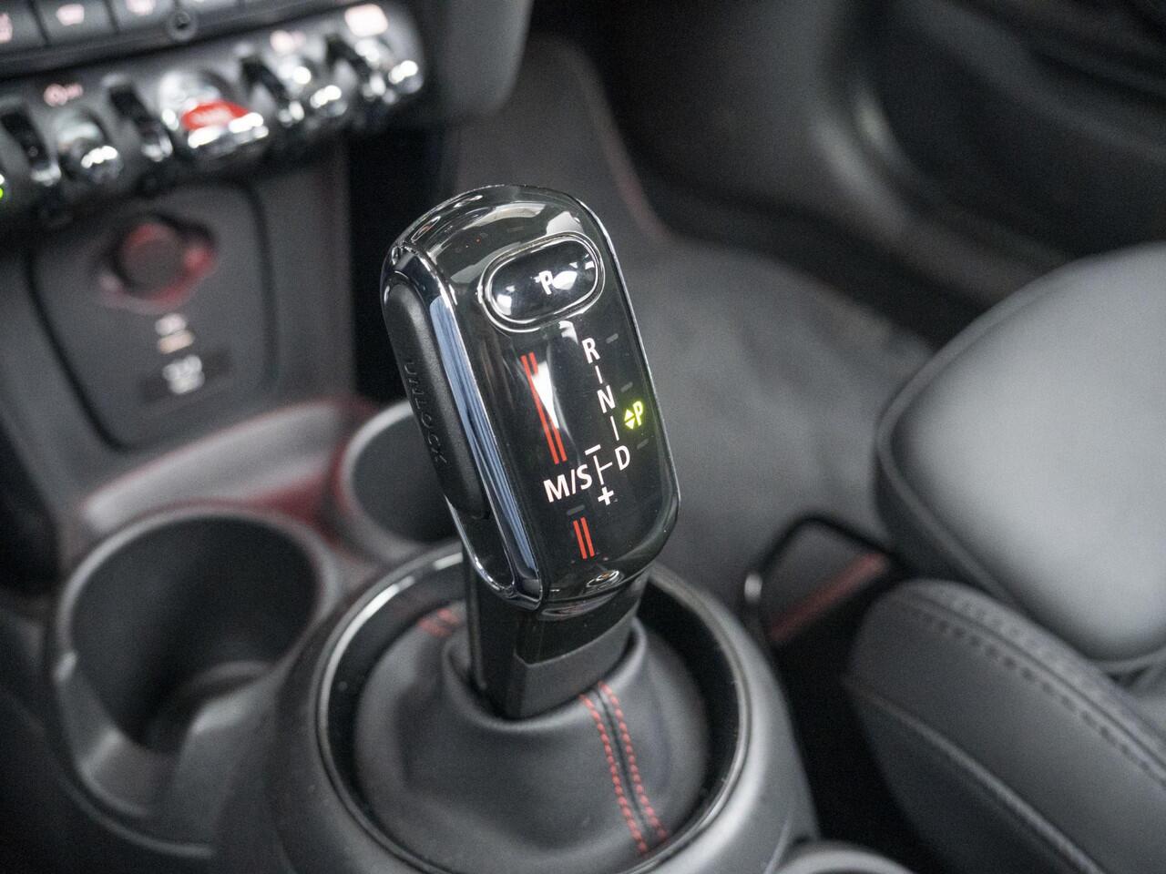 Mini John Cooper Works 3-deurs Aut. Chili + Harman-Kardon + Panoramadak