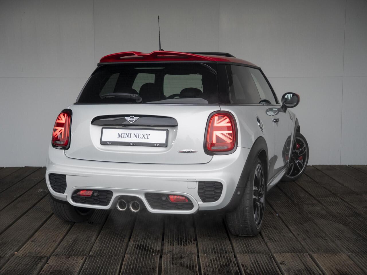 Mini John Cooper Works 3-deurs Aut. Chili + Harman-Kardon + Panoramadak