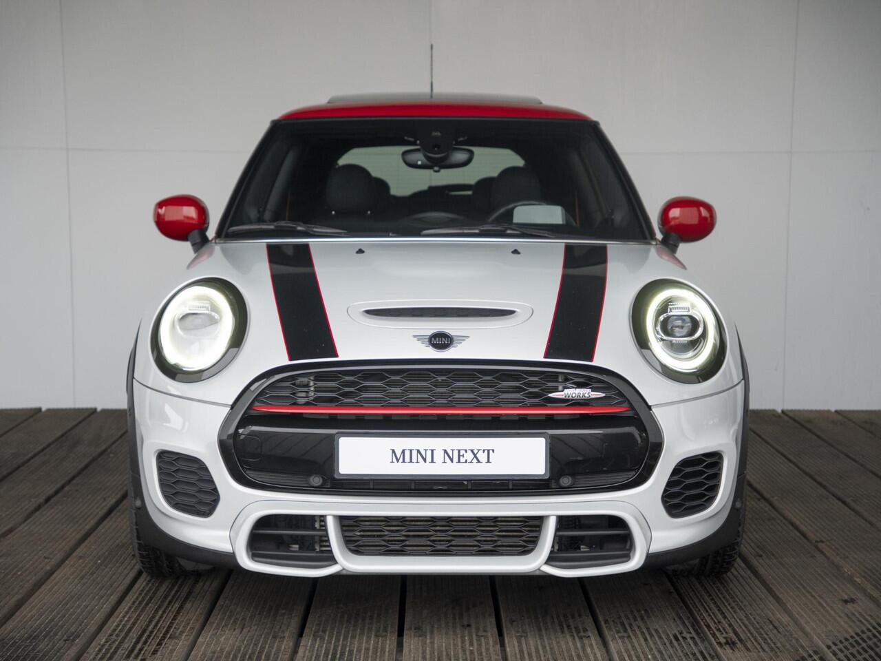 Mini John Cooper Works 3-deurs Aut. Chili + Harman-Kardon + Panoramadak