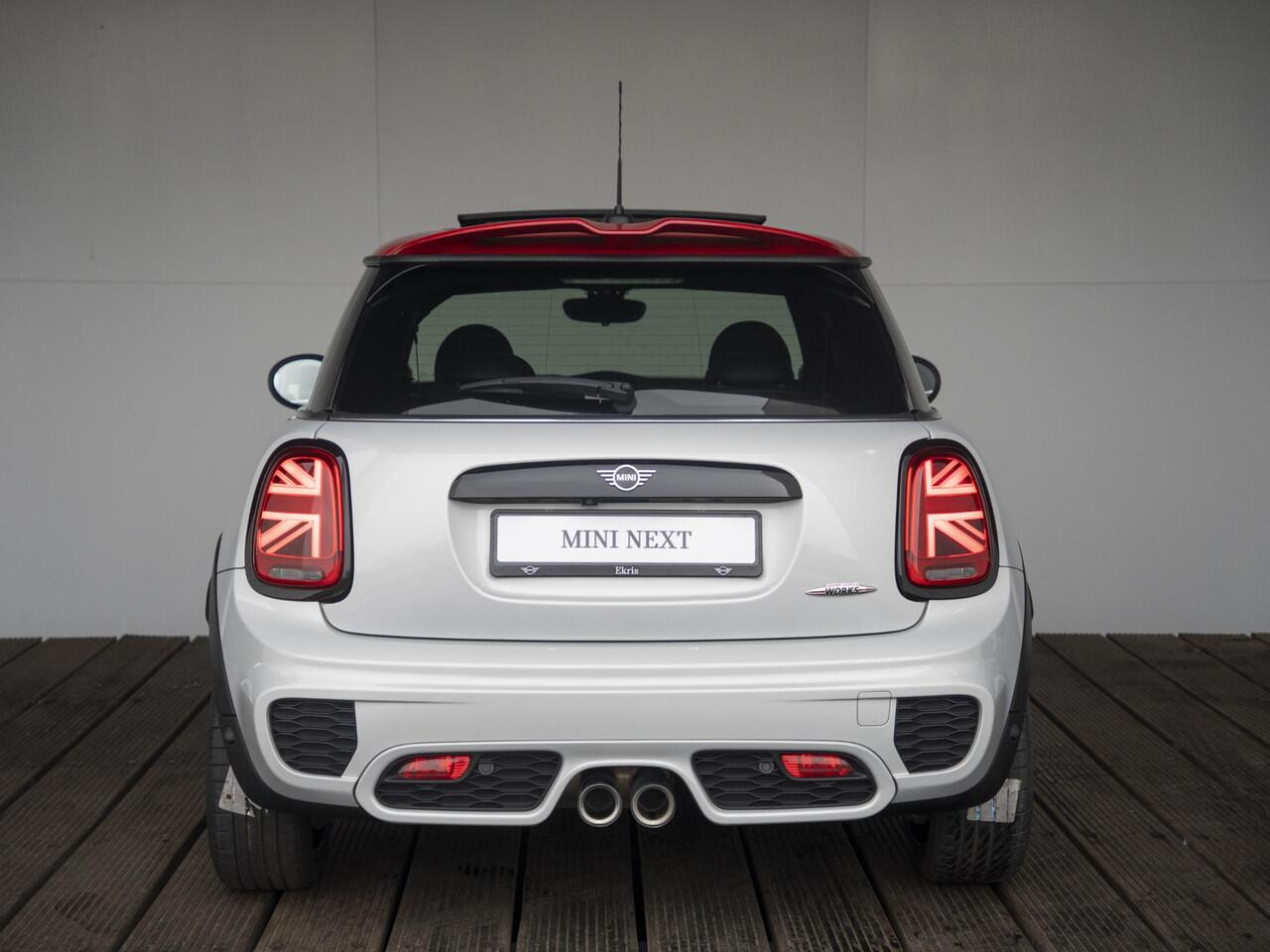 Mini John Cooper Works 3-deurs Aut. Chili + Harman-Kardon + Panoramadak