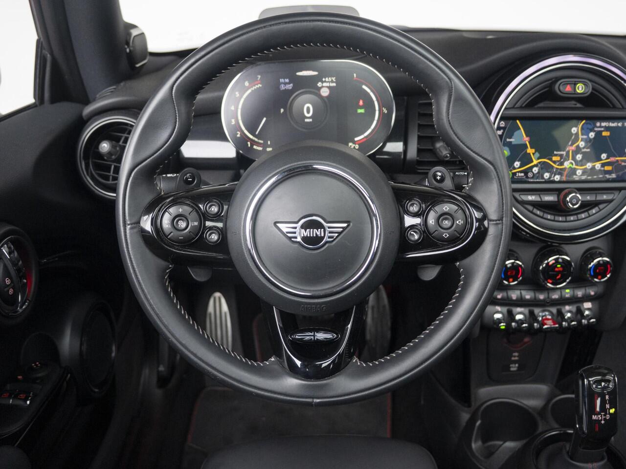 Mini John Cooper Works 3-deurs Aut. Chili + Harman-Kardon + Panoramadak