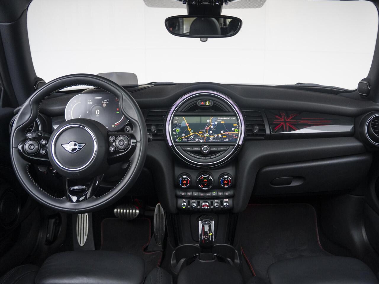 Mini John Cooper Works 3-deurs Aut. Chili + Harman-Kardon + Panoramadak