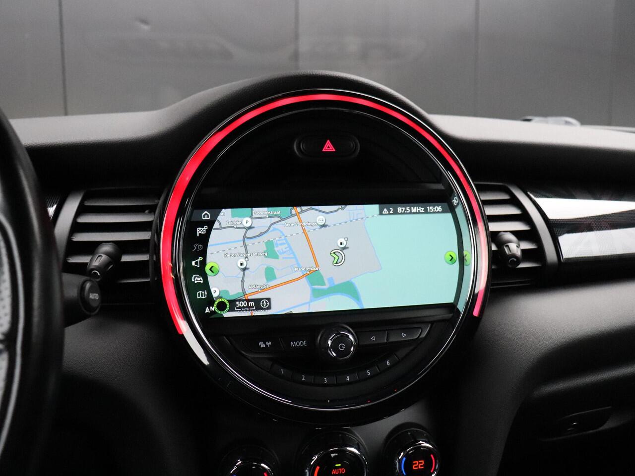 Mini John Cooper Works Mini Cabrio 2.0 Chili | LEDER | H&K | PDC | CRUISE | NAVI | STOELVERW. |