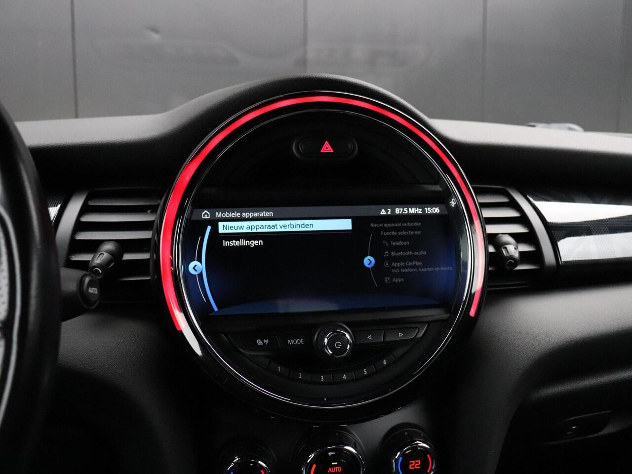 Mini John Cooper Works Mini Cabrio 2.0 Chili | LEDER | H&K | PDC | CRUISE | NAVI | STOELVERW. |