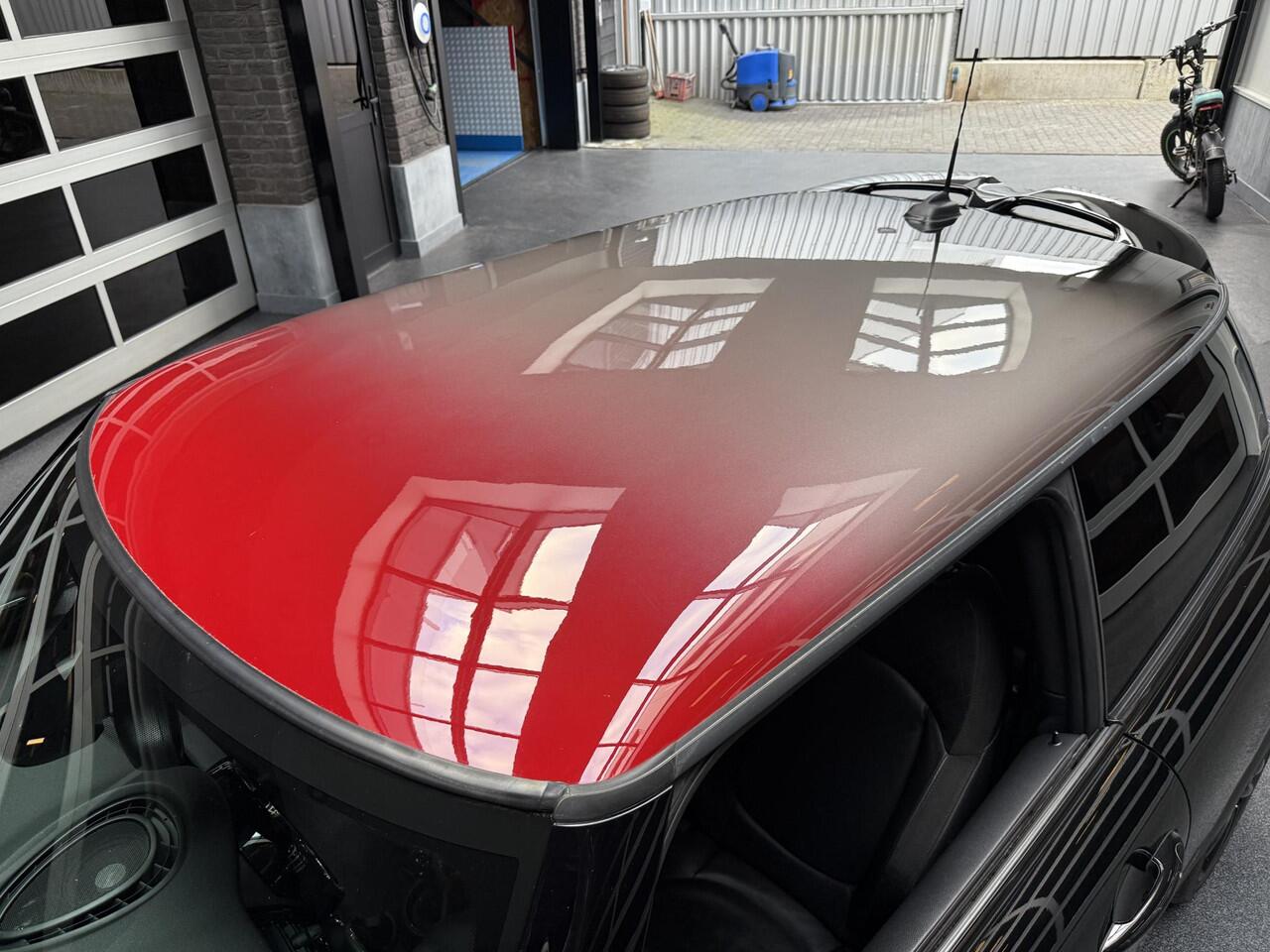 Mini John Cooper Works Mini 2.0 S Trim Resolute Go Edition