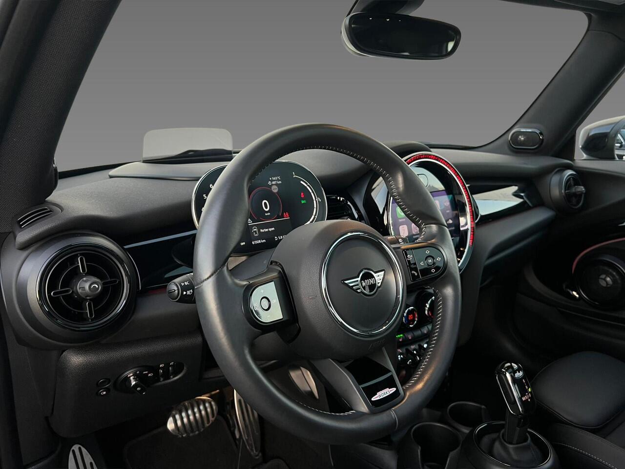 Mini John Cooper Works 1.5 Cooper PANODAK | LEDER | HARMAN KARDON | DEALER ONDERH | CAMERA | HEAD - UP |