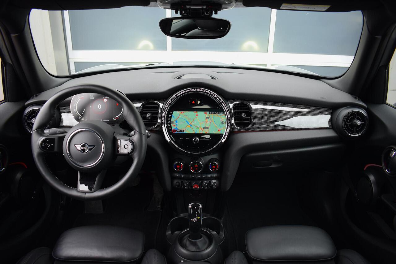 Mini John Cooper Works Mini 1.5 Cooper | Yours | Apple CarPlay | Leer | Camera