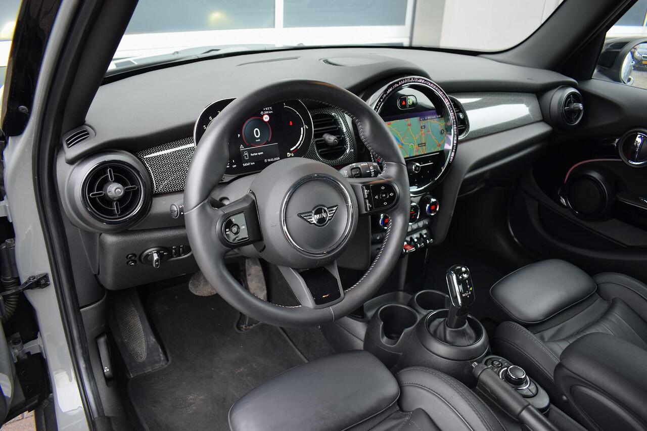 Mini John Cooper Works Mini 1.5 Cooper | Yours | Apple CarPlay | Leer | Camera