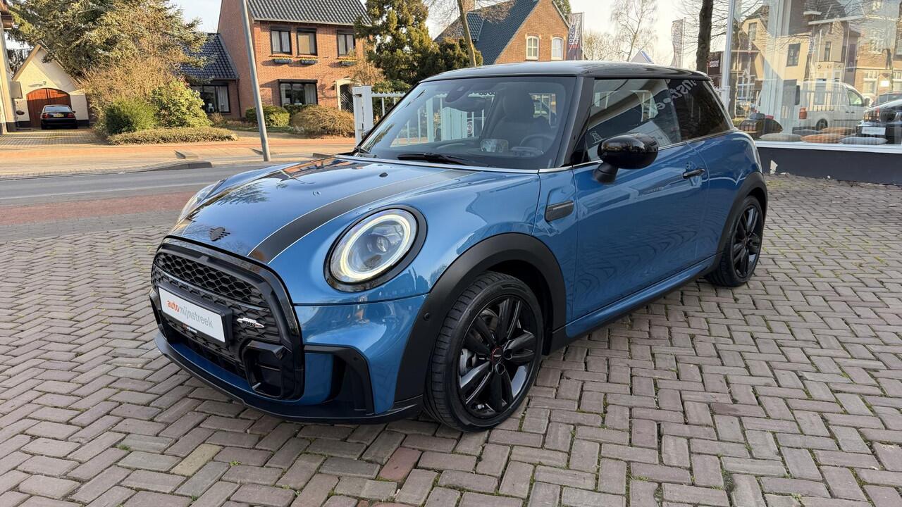 Mini John Cooper Works Mini 1.5 Cooper | Volledig MINI geserviced |