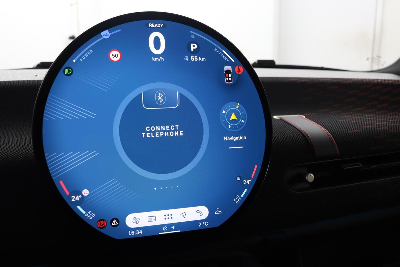 Mini John Cooper Works Mini E Cooper XL 40.7 kWh | Head-Up Display |Stuurwielrand Verwarmd | Glazen Panoramadak | Comfort Access |