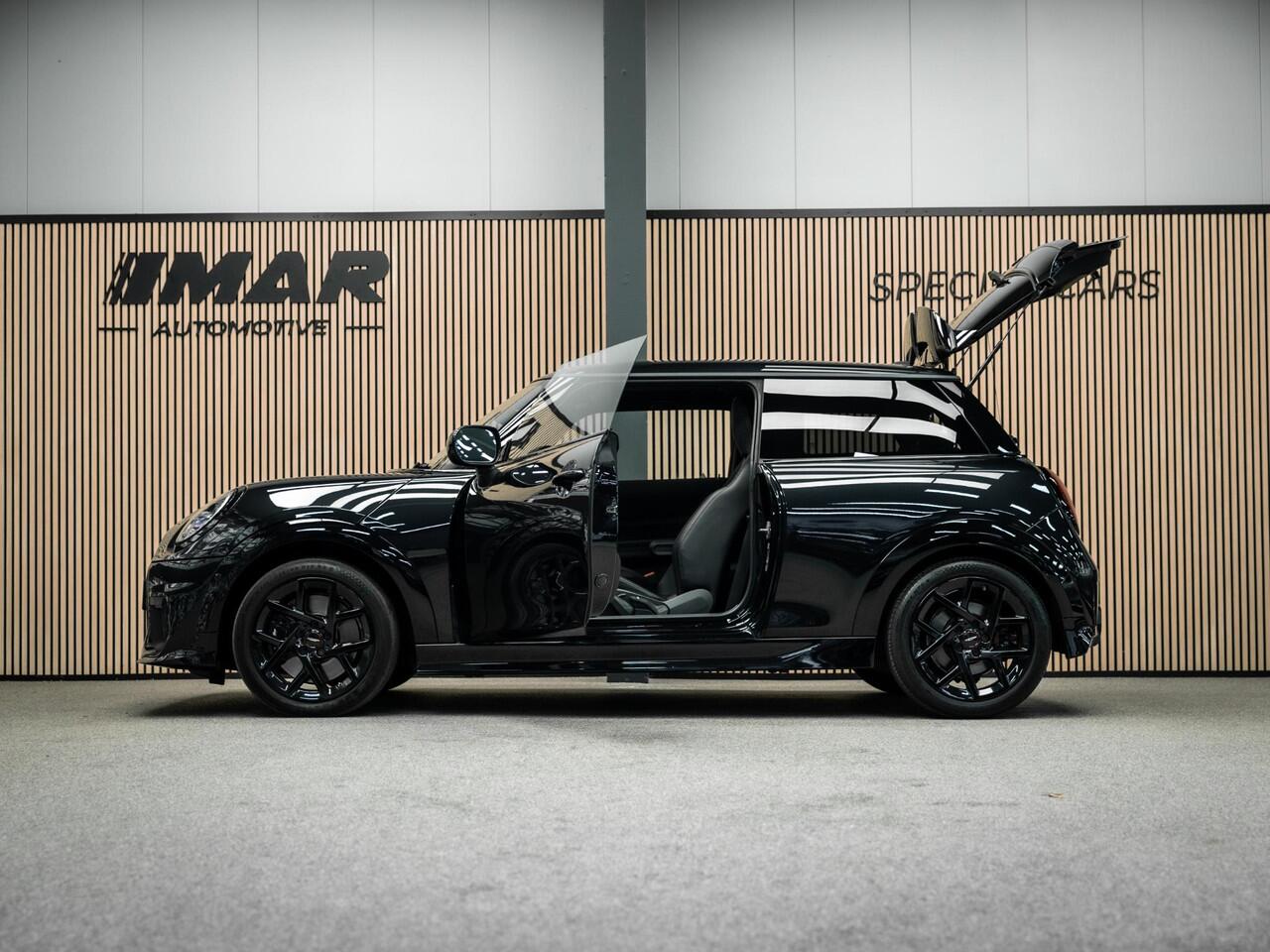 Mini John Cooper Works C Cooper M | Head-up | JCW | Stuurverwarming |Carplay | Stoelverwarming |