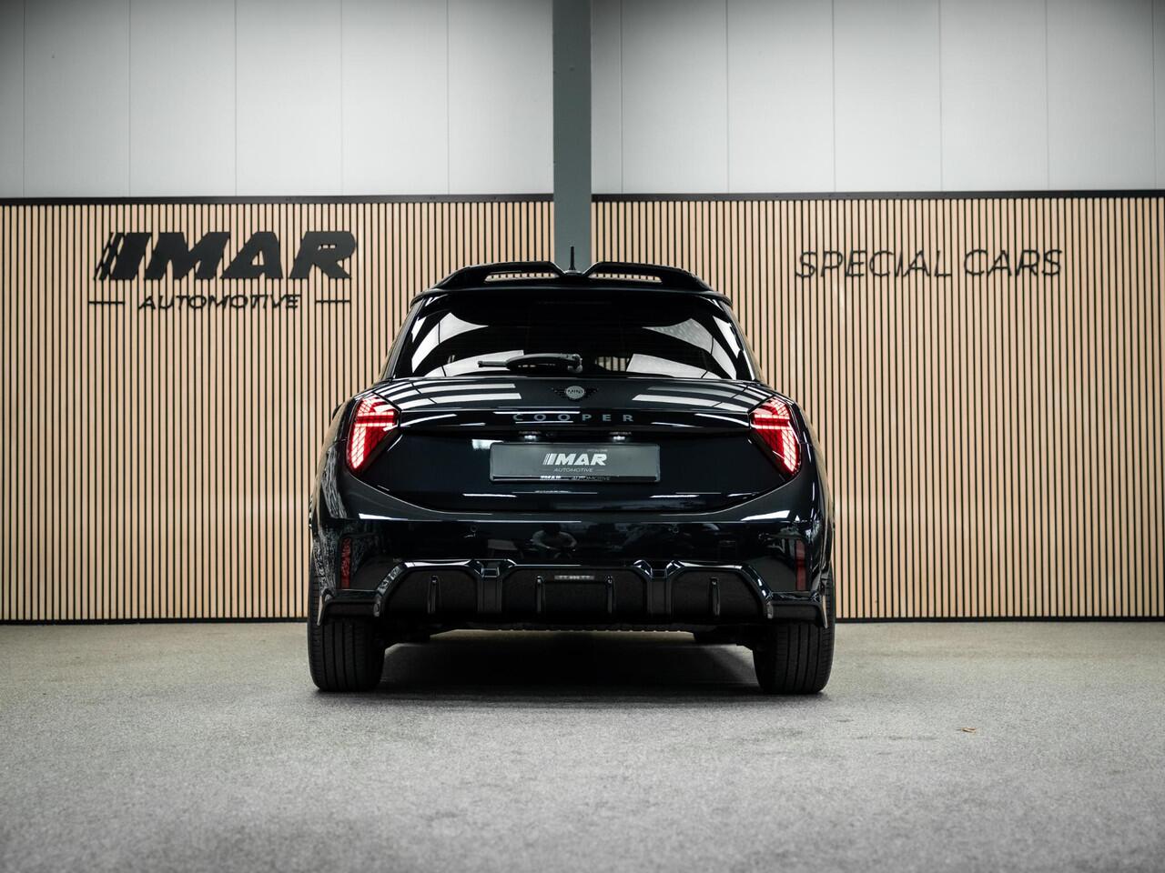 Mini John Cooper Works C Cooper M | Head-up | JCW | Stuurverwarming |Carplay | Stoelverwarming |