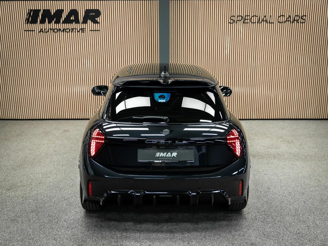 Mini John Cooper Works C Cooper M | Head-up | JCW | Stuurverwarming |Carplay | Stoelverwarming |