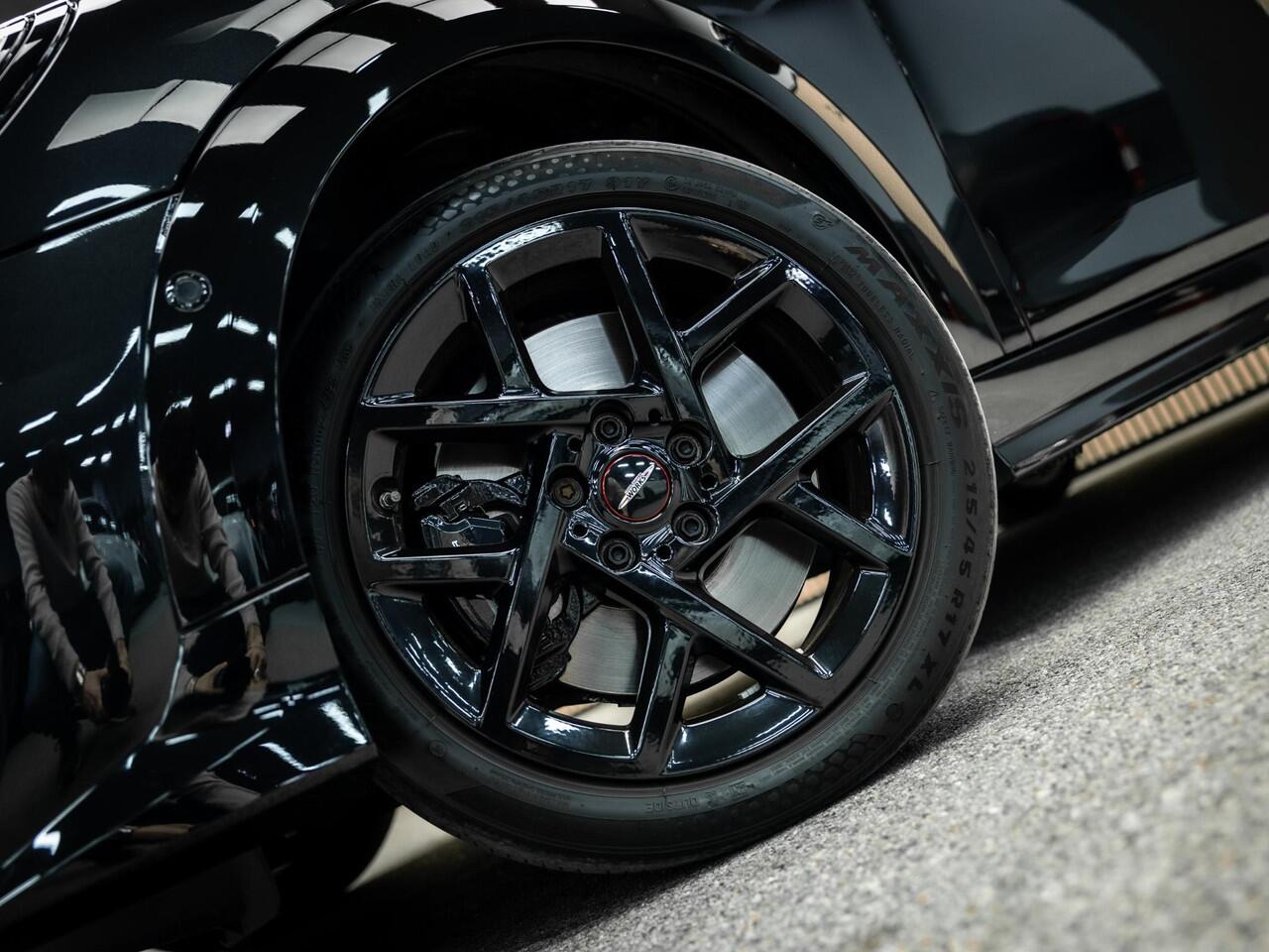 Mini John Cooper Works C Cooper M | Head-up | JCW | Stuurverwarming |Carplay | Stoelverwarming |