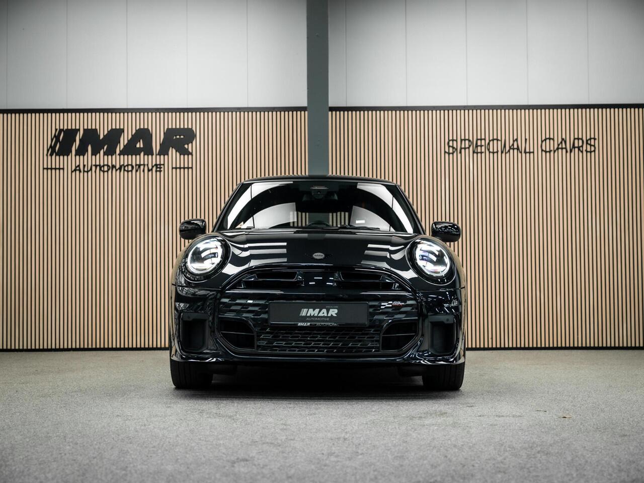 Mini John Cooper Works C Cooper M | Head-up | JCW | Stuurverwarming |Carplay | Stoelverwarming |