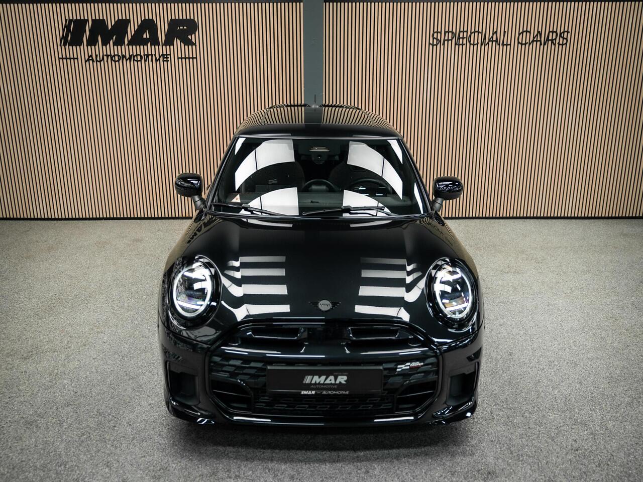 Mini John Cooper Works C Cooper M | Head-up | JCW | Stuurverwarming |Carplay | Stoelverwarming |