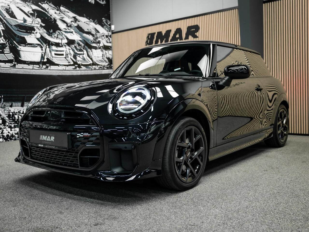 Mini John Cooper Works C Cooper M | Head-up | JCW | Stuurverwarming |Carplay | Stoelverwarming |