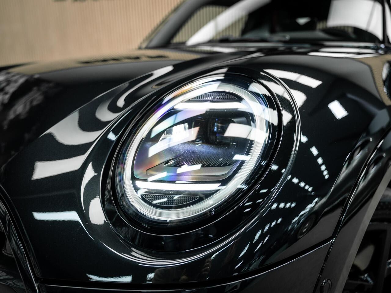 Mini John Cooper Works C Cooper M | Head-up | JCW | Stuurverwarming |Carplay | Stoelverwarming |