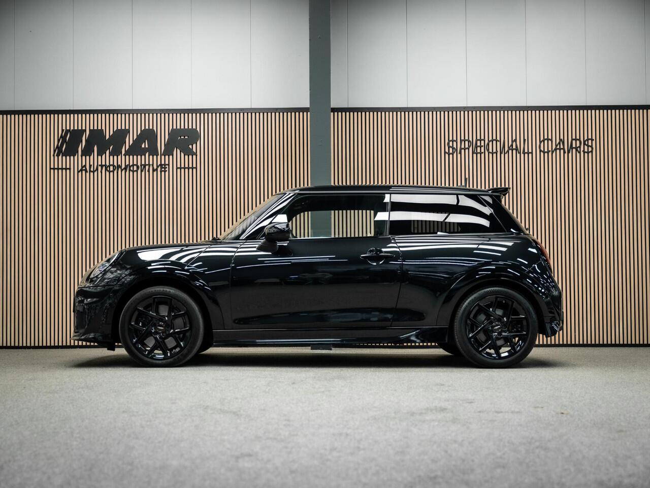 Mini John Cooper Works C Cooper M | Head-up | JCW | Stuurverwarming |Carplay | Stoelverwarming |