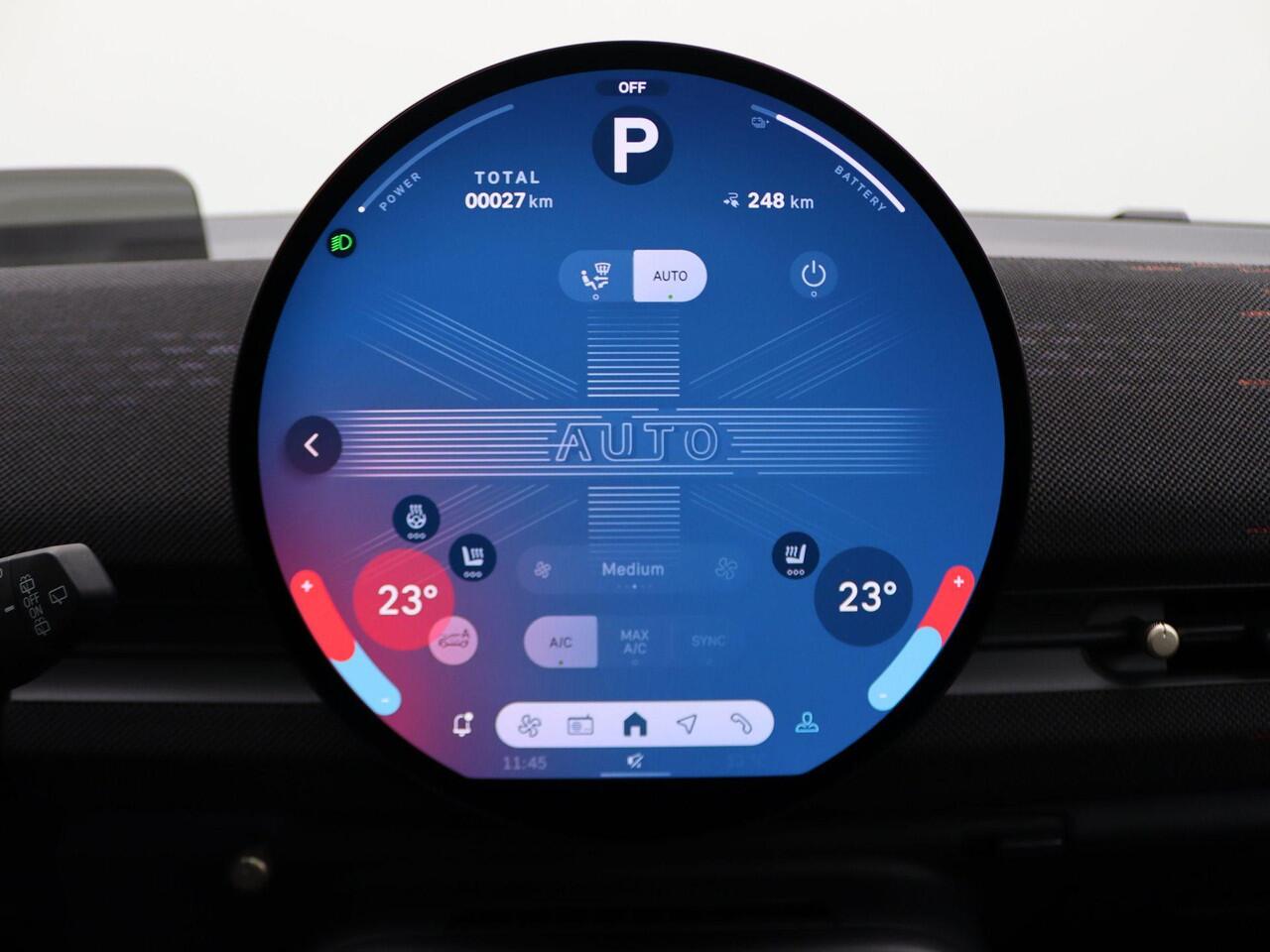 Mini John Cooper Works Aceman Pakket M + Panoramadak + Stuurwielrand verwarmd + Driving Assistant + Parking Assistant + Comfort Access + LED + 19''