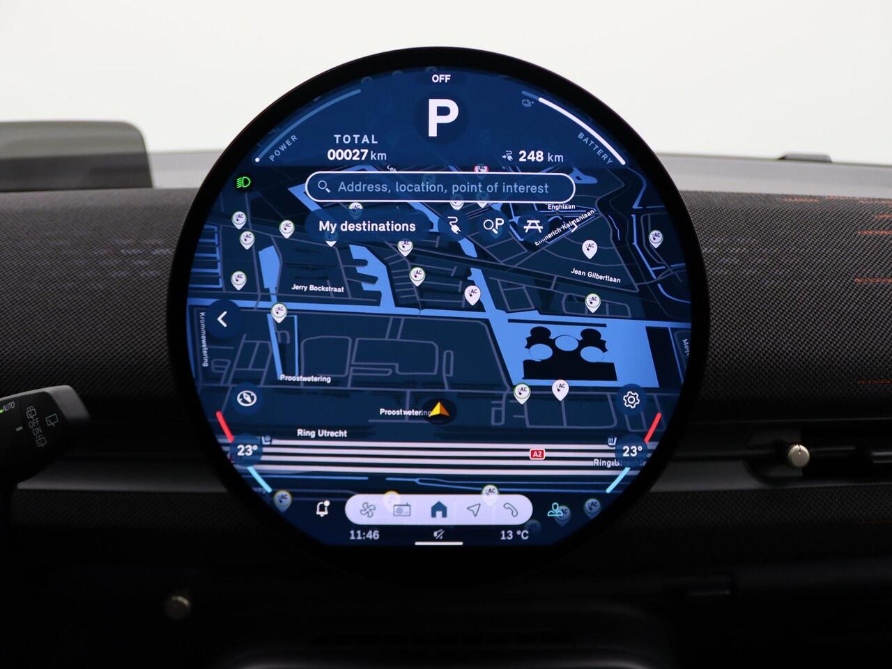 Mini John Cooper Works Aceman Pakket M + Panoramadak + Stuurwielrand verwarmd + Driving Assistant + Parking Assistant + Comfort Access + LED + 19''